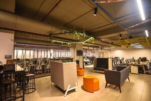 Team Area in  Office Space at Koregaon Park – for Rent