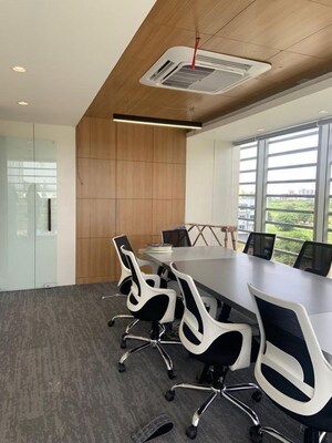 Gym in  Office Space at Koregaon Park – for Rent