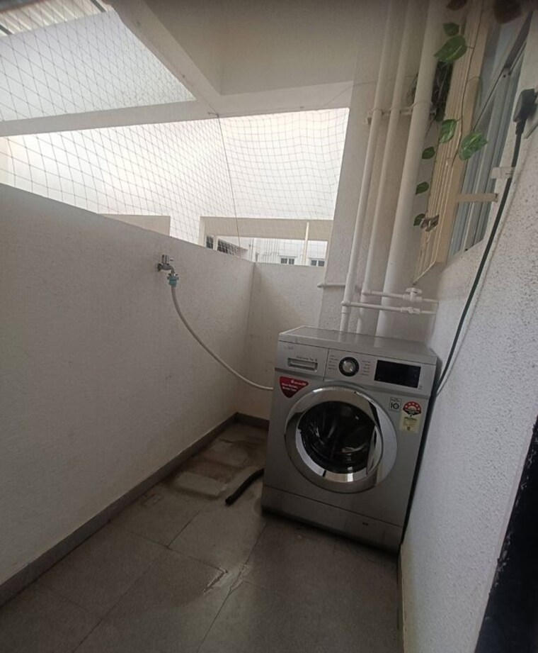 Bathroom, fortune-empress 1 Bedroom 650 Sq.Ft. Apartment In Handewadi Pune 10606037