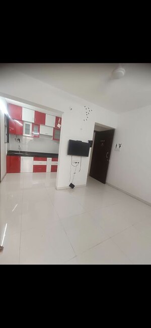 Team Area in 1 BHK Apartment at Fortune Empress, Handewadi – for Rent