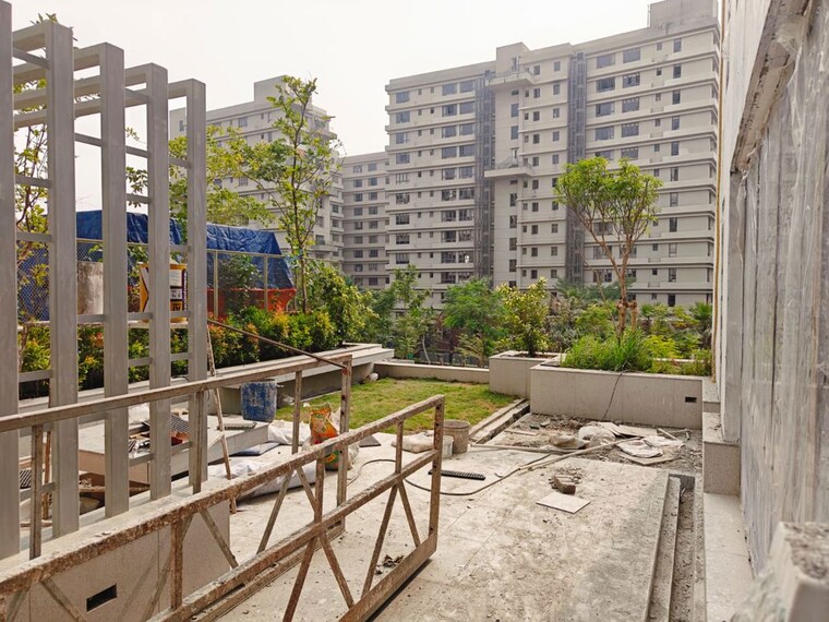 Exterior View, ps-vinayak-navyom-phase-i 5 Bedroom 5370 Sq.Ft. Penthouse In New Alipore Kolkata 10606029