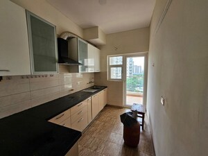 Kitchen in 2.5 BHK Apartment at Shree Vardhman Victoria, Sector 70 – for Rent