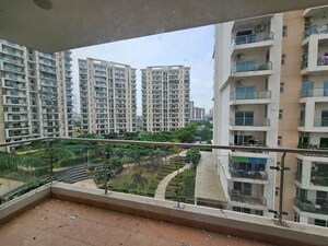 2.5 BHK Apartment – Exterior View View at Shree Vardhman Victoria, Sector 70 - for Rent