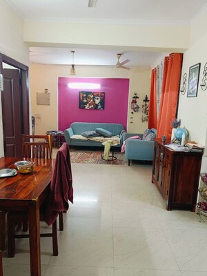 Kitchen in 3 BHK Apartment at Supertech Cape Town, Sector 74 – for Rent