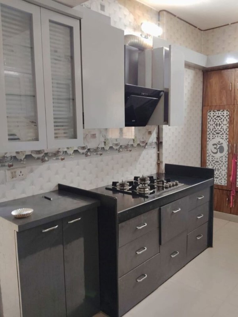Kitchen, rutu-estate 1 Bedroom 430 Sq.Ft. Apartment In Brahmand Thane 10606048