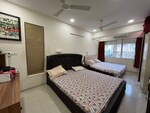2 BHK + Study Room 900 Sq.Ft. Apartment in Arihant Tower