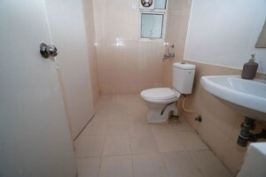 Bathroom in 3 BHK Apartment at Sare Crescent Parc, Sector 92 – for Sale