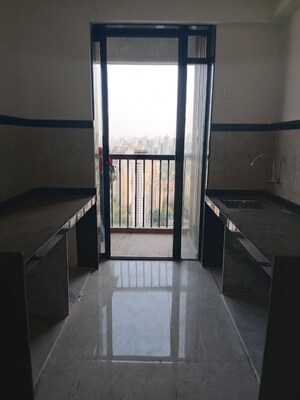 Kitchen in 2 BHK Apartment at Kalpataru Immensa, Kolshet Road – for Sale