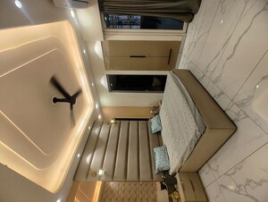 Master Bedroom in 3 BHK Apartment at Vrinda Heritage Skyward, Sector 1 Greater Noida – for Sale