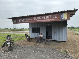  Plot – Exterior View View at Kadodara - for Sale