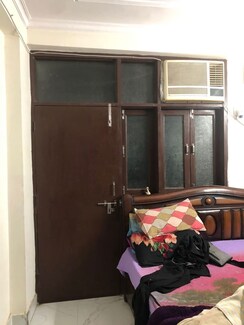 1 BHK Builder Floor For Rent in Sarfabad Village