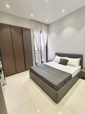 Bedroom in 2 BHK Apartment at Bhayli – for Sale