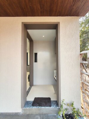 2 BHK Apartment – Entrance View at Bhayli - for Sale