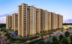 1 BHK Apartment For Sale in Provident Ecopolitan