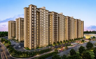 1 BHK 630 Sq.Ft. Apartment in Provident Ecopolitan