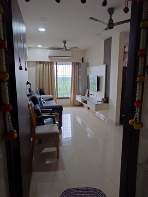 1 BHK Apartment For Rent in Haware Amara, Vikhroli East