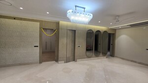 Building Lobby in 3 BHK Builder Floor at Sector 99 – for Sale