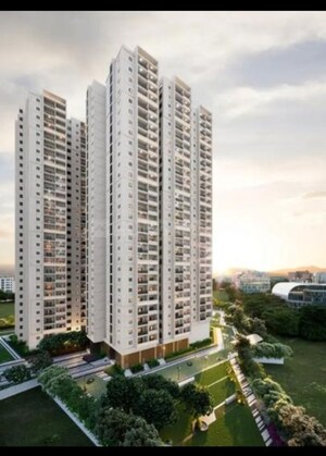 3 BHK Apartment – Exterior View View at Hallmark Treasor, Narsingi - for Sale