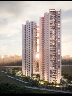 3 BHK Apartment – Exterior View View at Hallmark Treasor, Narsingi - for Sale