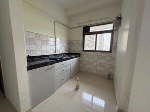 Kitchen in 1 BHK Apartment at Haware Amara, Vikhroli East – for Rent