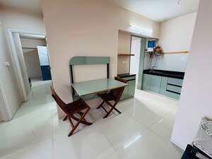 Team Area in 2 BHK Apartment at Godrej Green Glades, Jagatpur – for Rent