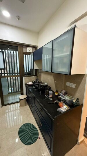 Kitchen in 2 BHK Apartment at Runwal Bliss, Kanjurmarg East – for Sale