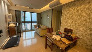 Living Room in 2 BHK Apartment at Runwal Bliss, Kanjurmarg East – for Sale