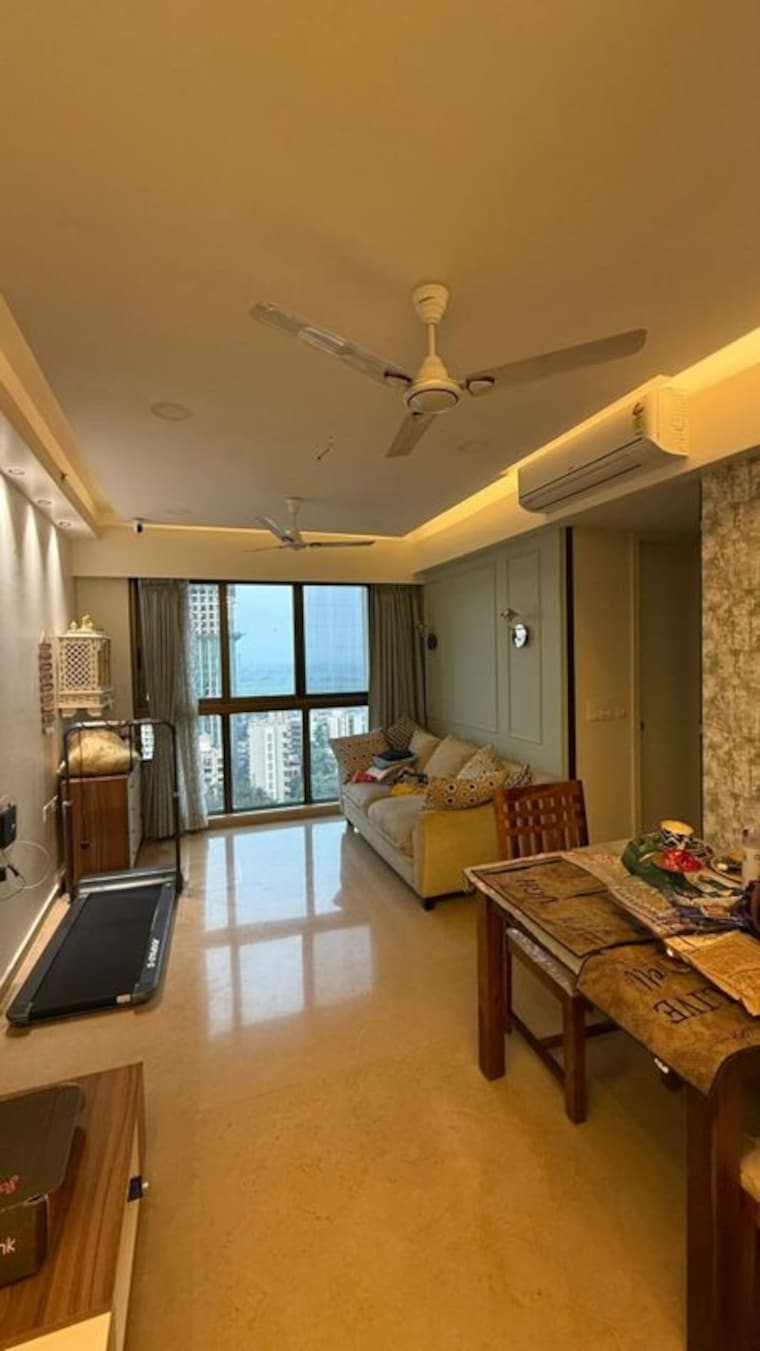 Living Room, runwal-bliss 2 Bedroom 1045 Sq.Ft. Apartment In Kanjurmarg East Mumbai 10606119