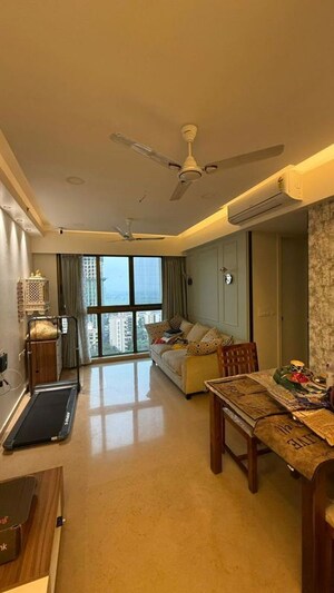 Living Room in 2 BHK Apartment at Runwal Bliss, Kanjurmarg East – for Sale
