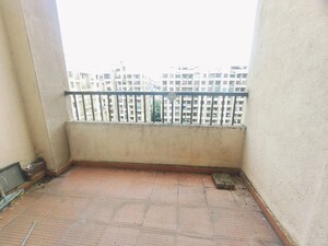 Balcony in 2 BHK Apartment at Kolte Patil Margosa Heights, Mohammadwadi – for Rent