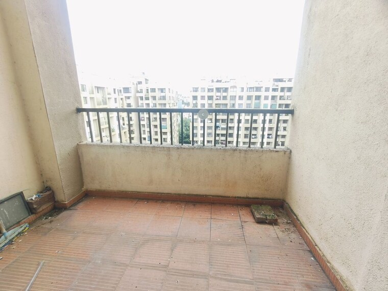 Balcony, kolte-patil-margosa-heights 2 Bedroom 1050 Sq.Ft. Apartment In Mohammadwadi Pune 10606257