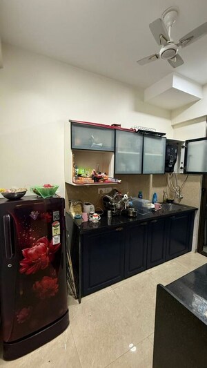 Kitchen in 2 BHK Apartment at Runwal Bliss, Kanjurmarg East – for Sale
