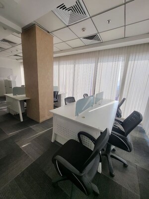 Team Area in  Office Space at M3M Urbana, Sector 67 – for Rent