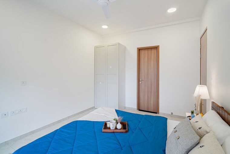 Bedroom, godrej-urban-park 2 Bedroom 681 Sq.Ft. Apartment In Chandivali Mumbai 10606262