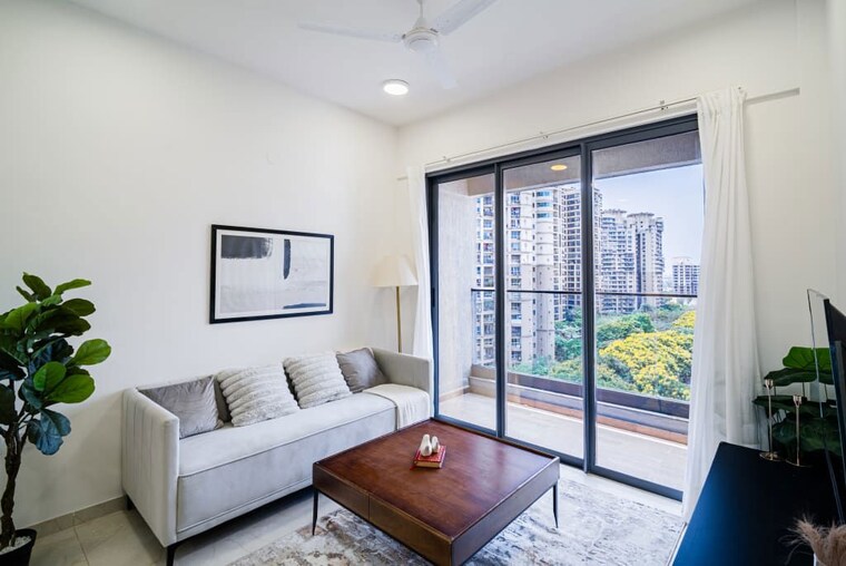 Bedroom, godrej-urban-park 2 Bedroom 681 Sq.Ft. Apartment In Chandivali Mumbai 10606262