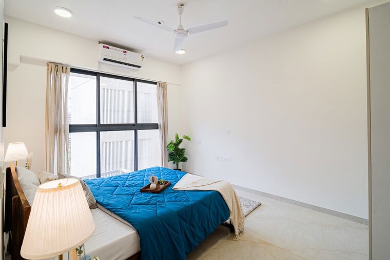 Bedroom, godrej-urban-park 2 Bedroom 681 Sq.Ft. Apartment In Chandivali Mumbai 10606262