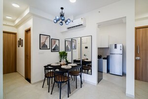 Gym in 2 BHK Apartment at Godrej Urban Park, Chandivali – for Sale
