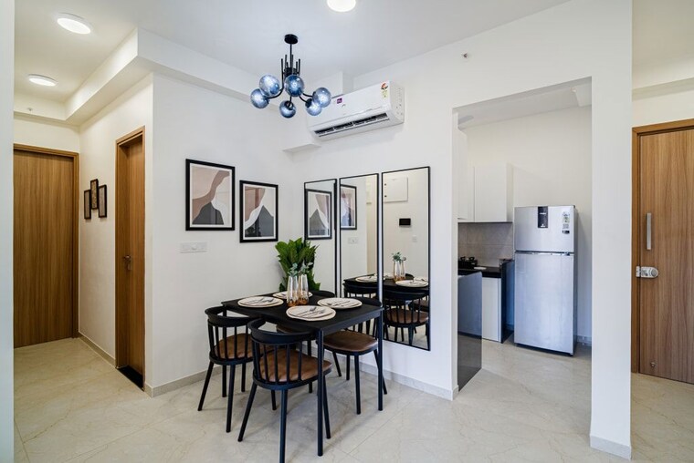 Gym, godrej-urban-park 2 Bedroom 681 Sq.Ft. Apartment In Chandivali Mumbai 10606262