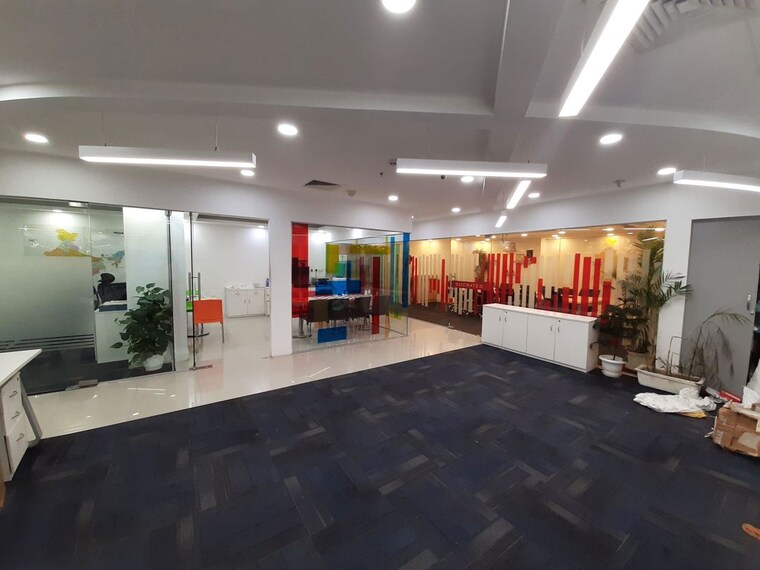 undefined, vijay nagar Commercial Office Space 5500 Sq.Ft. In Vijay Nagar Indore 10606264