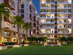 2 BHK + Prayer Room 1085 Sq.Ft. Apartment in Greenspace Celestial