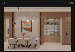 Balcony in 1 BHK Apartment at Arihant Amara Sky, Sion – for Sale