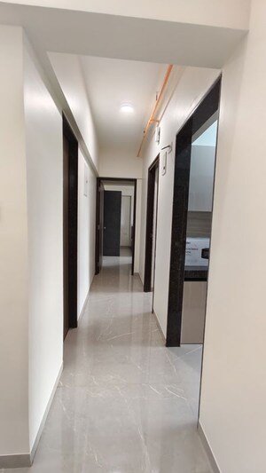 Hall in 2 BHK Apartment at Veena Smart Homes, Kandivali West – for Sale