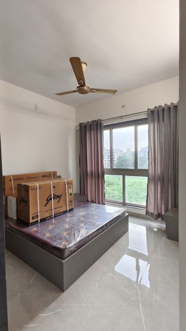 Kitchen, veena-smart-homes 2 Bedroom 590 Sq.Ft. Apartment In Kandivali West Mumbai 10606269