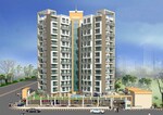 2 BHK + Store Room 1200 Sq.Ft. Apartment in M.K Morya Heights