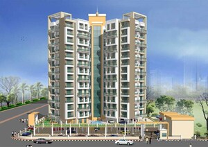 2 BHK Apartment For Sale in M.K Morya Heights, Kharghar