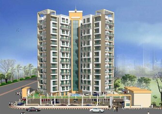 2 BHK + Store Room Apartment For Sale in M.K Morya Heights in Kharghar, Navi Mumbai