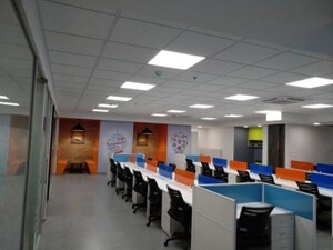 Furnished Amenities in  Office Space at Ab Road – for Rent