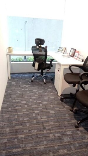 Furnished Amenities in  Office Space at Ab Road – for Rent