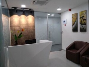 Furnished Amenities in  Office Space at Ab Road – for Rent