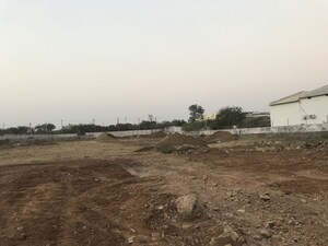Plot Area in  Land at Mangalpalle – for Rent